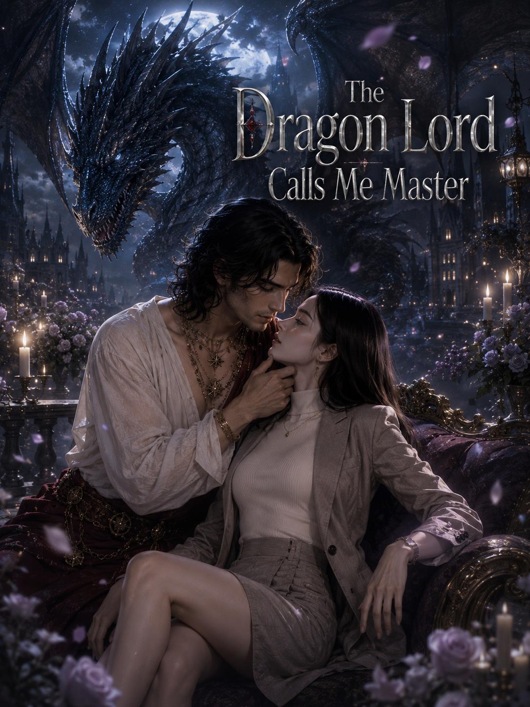 The Dragon Lord Calls Me Master S1