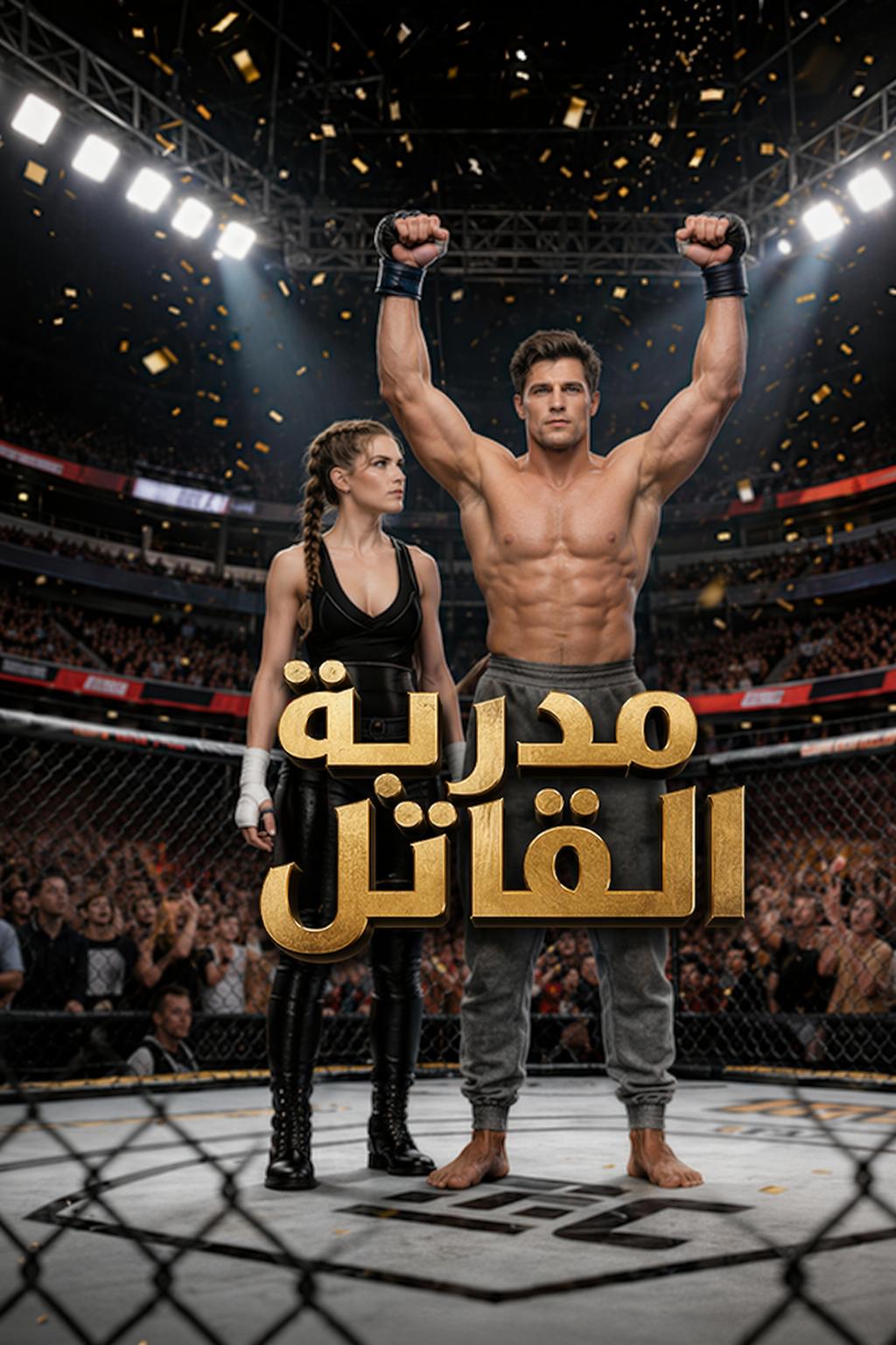 مدربة القاتل