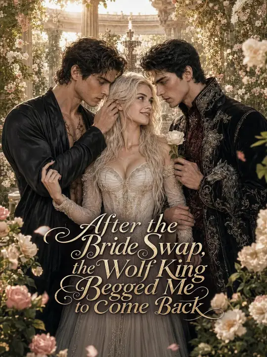 After the Bride Swap, the Wolf King Begged Me to Come Back