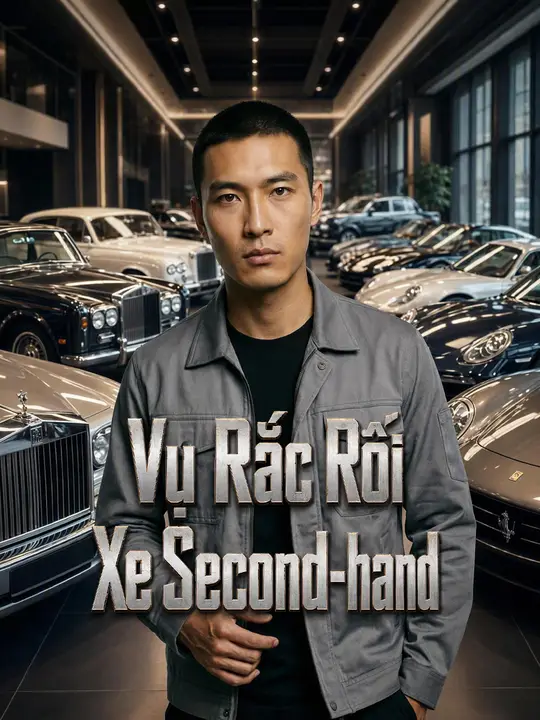 Vụ Rắc Rối Xe Second-hand