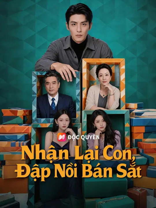 Nhận Lại Con, Đập Nồi Bán Sắt