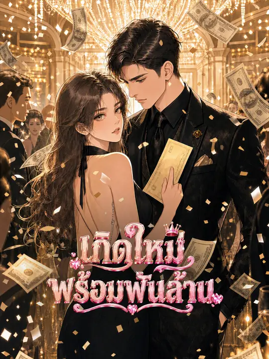 เกิดใหม่พร้อมพันล้าน