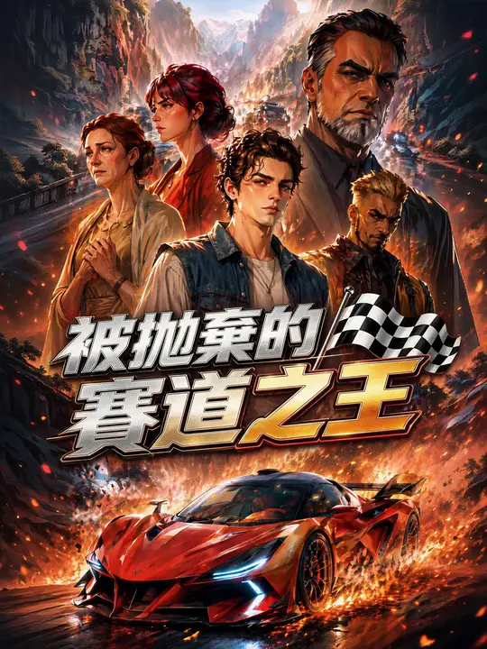 被拋棄的賽道之王