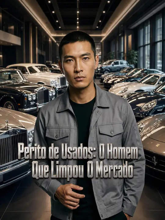 Perito de Usados: O Homem Que Limpou O Mercado