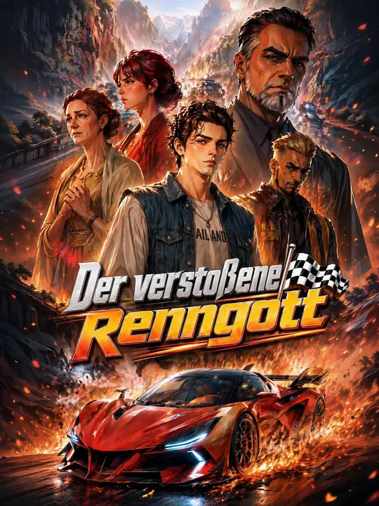 Der verstoßene Renngott