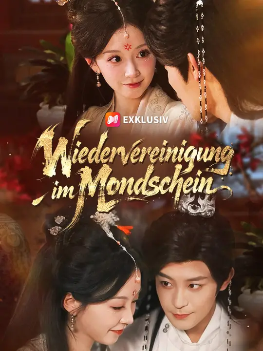 Wiedervereinigung im Mondschein
