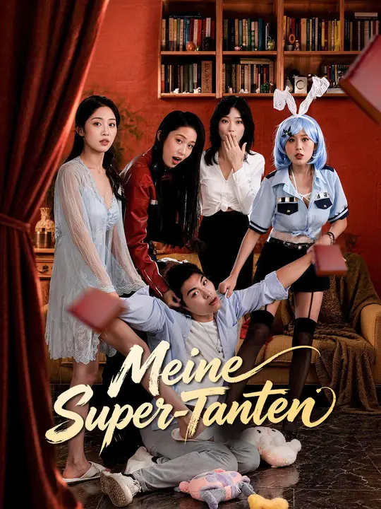 Meine Super-Tanten