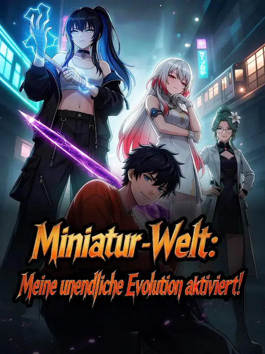 Miniatur-Welt: Meine unendliche Evolution aktiviert!