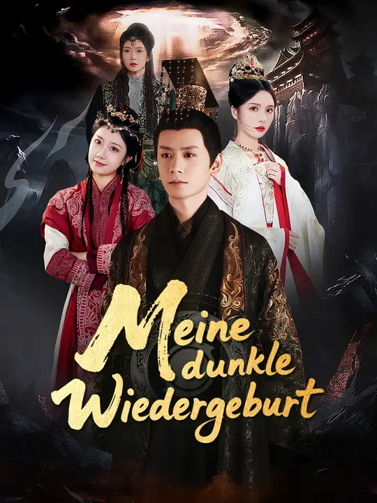 Meine dunkle Wiedergeburt