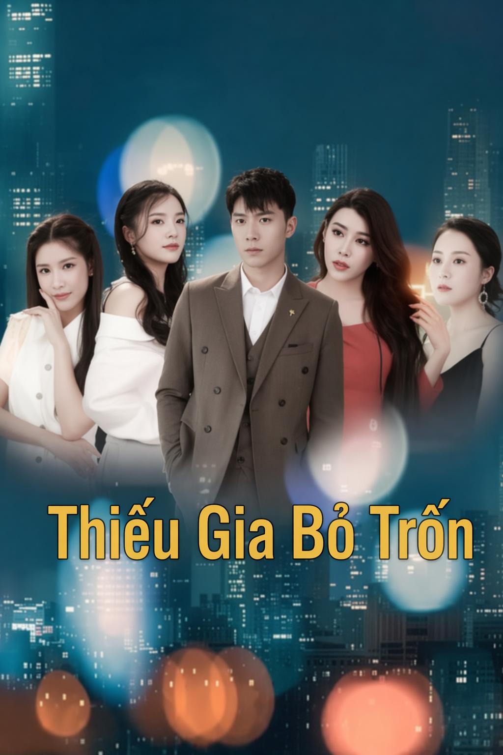 Thiếu Gia Bỏ Trốn