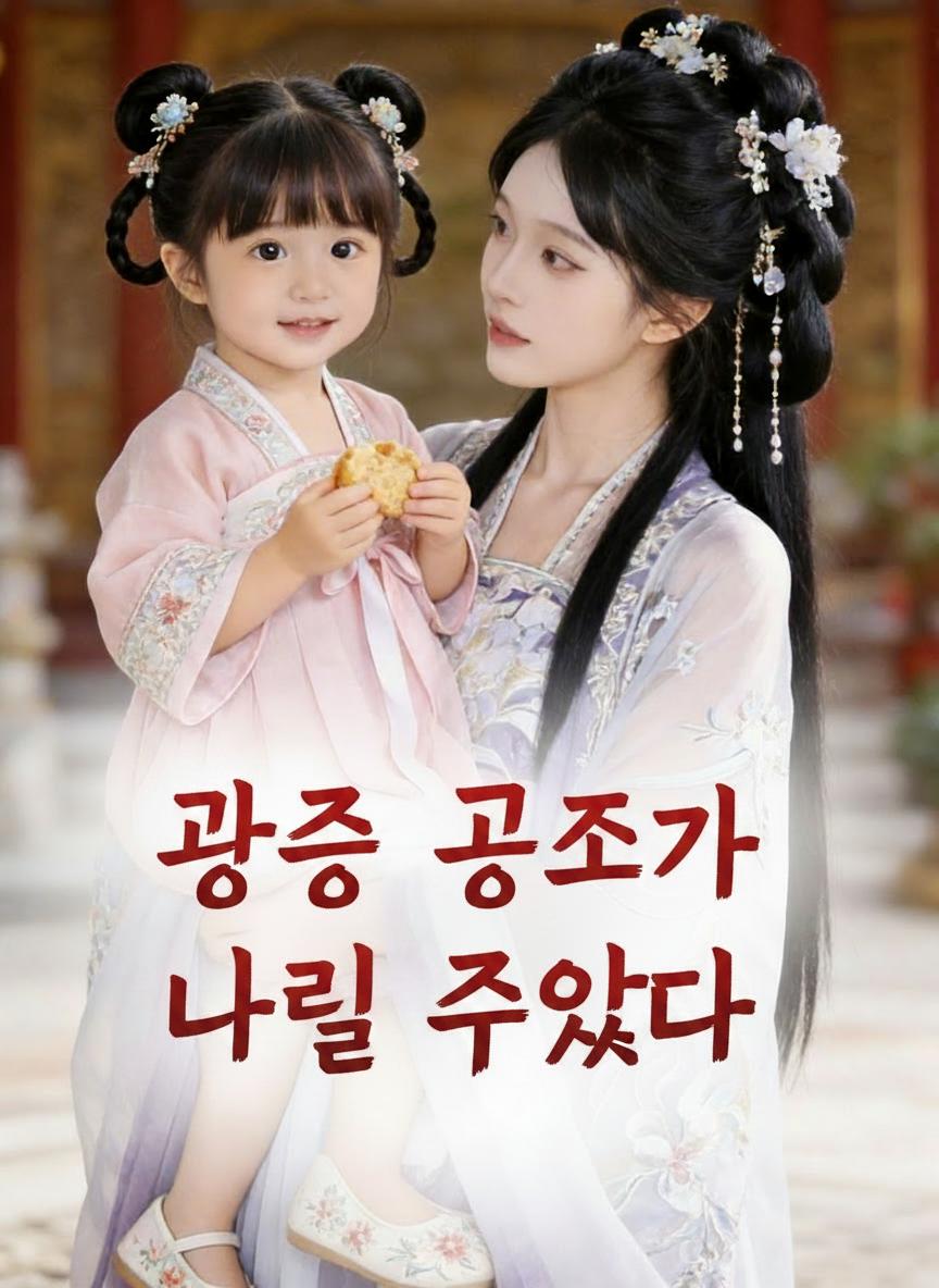 광증 공주가 나를 주웠다