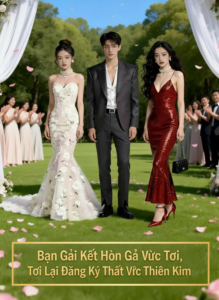 Hứa Hôn Giả Với Cô, Kết Hôn Thật Với Thiên Kim