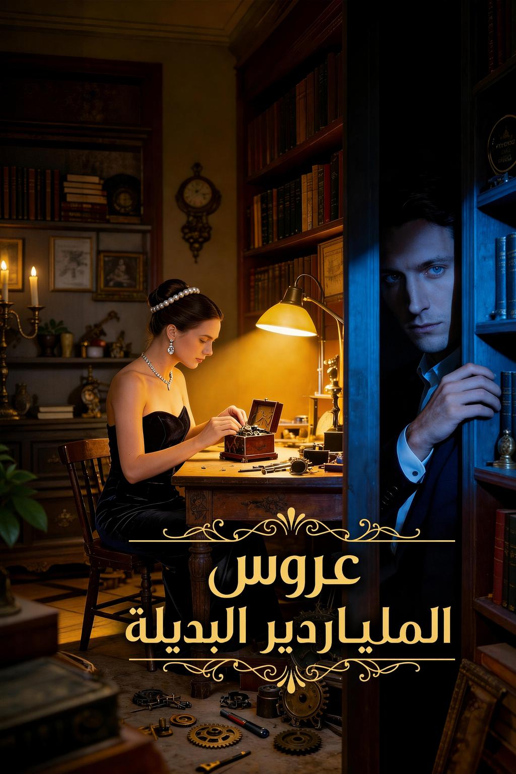 عروس الملياردير البديلة