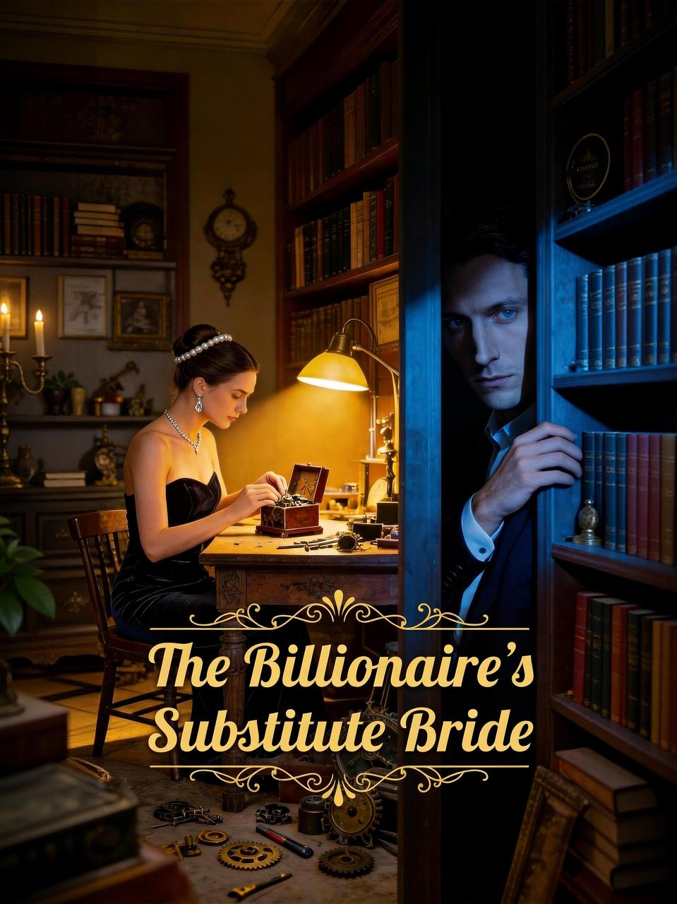 The Billionaire's Substitute Bride