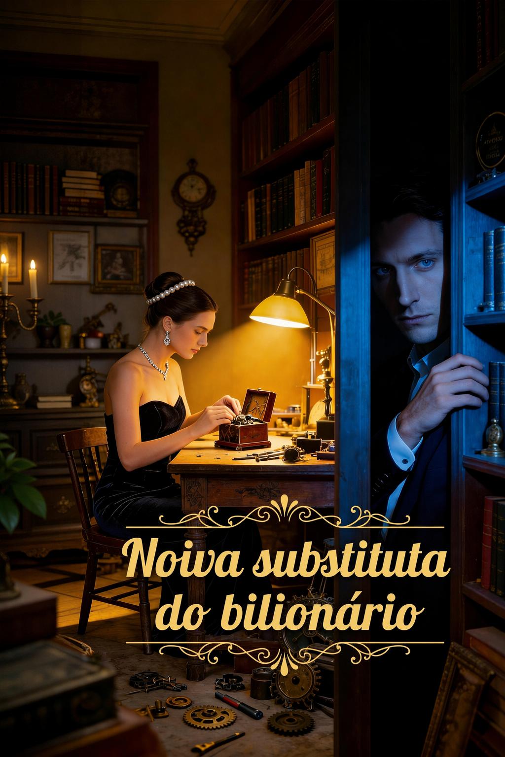 Noiva substituta do bilionário