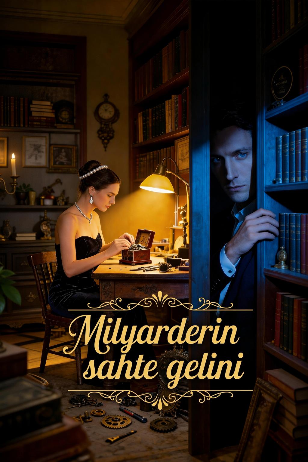 Milyarderin sahte gelini