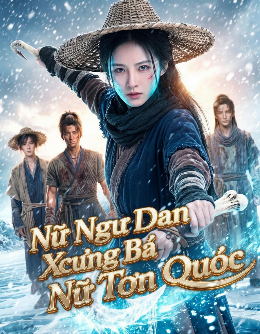 Nữ Ngư Dân Xưng Bá Nữ Tôn Quốc