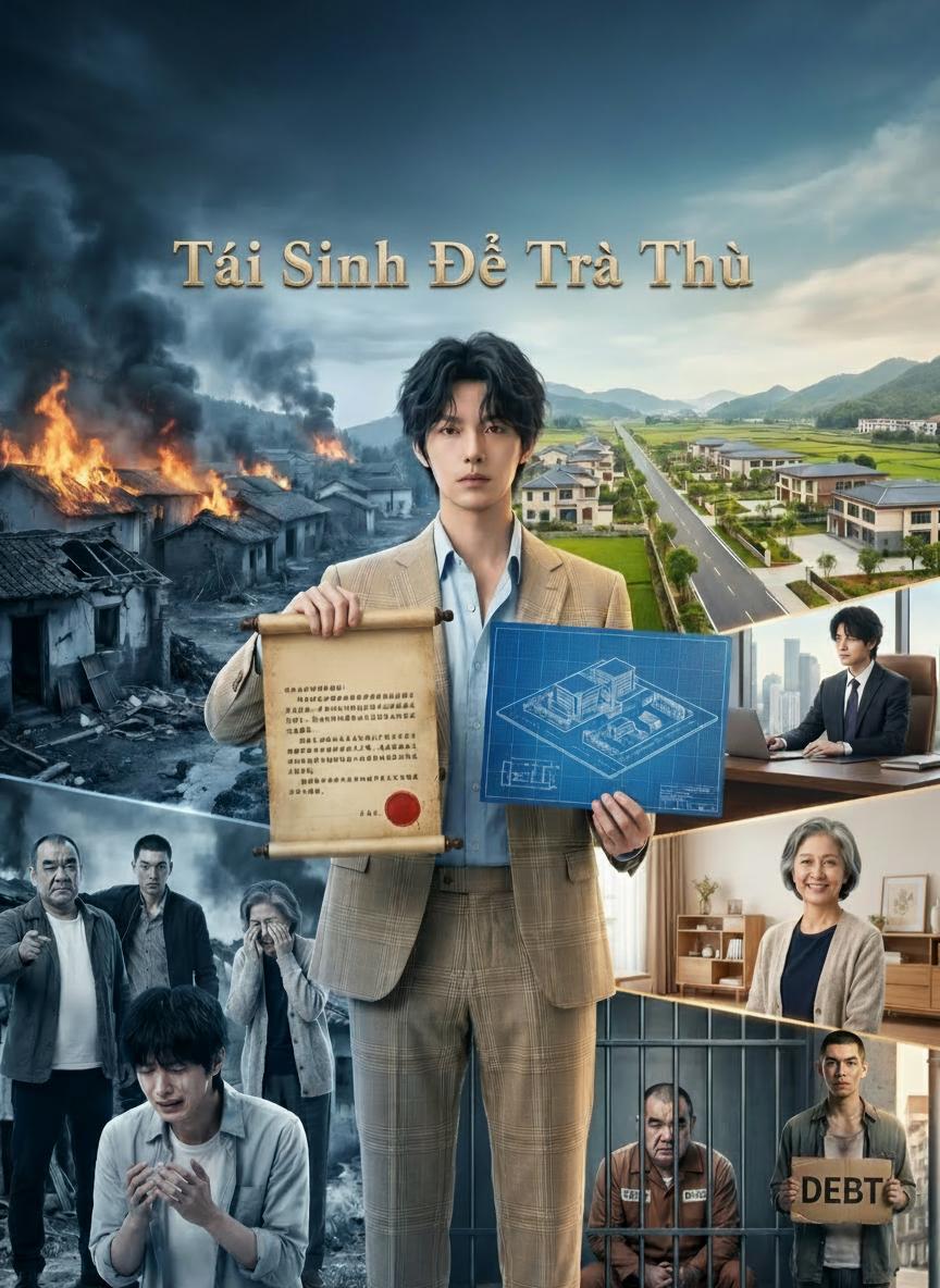 Tái Sinh Để Trả Thù