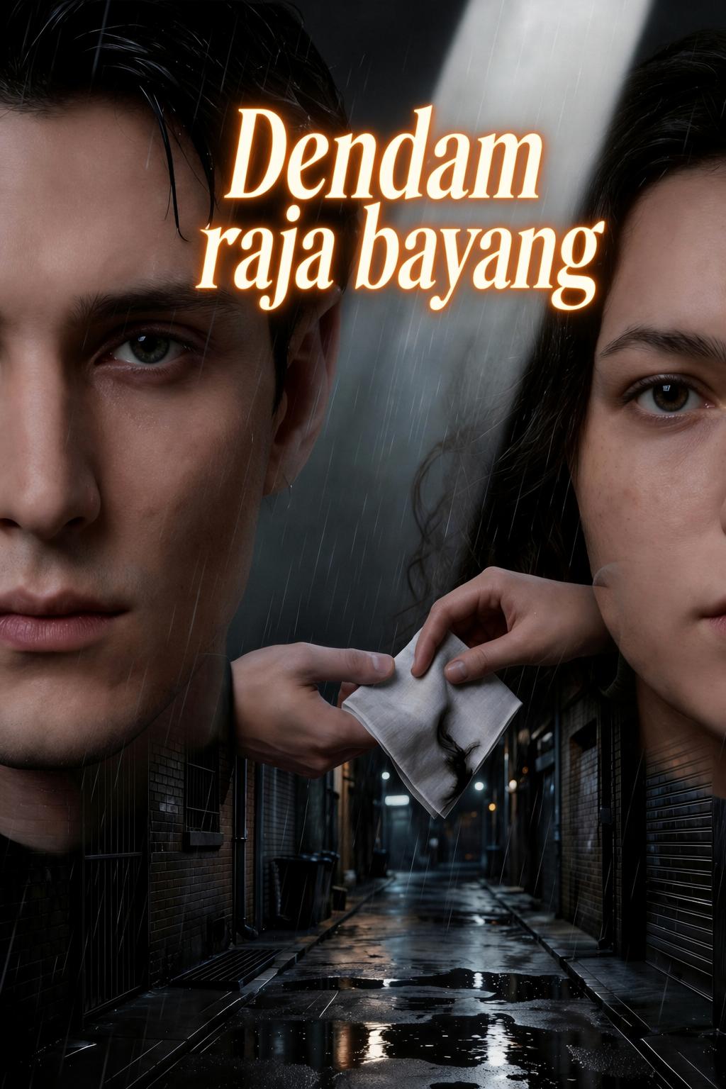 Dendam raja bayang
