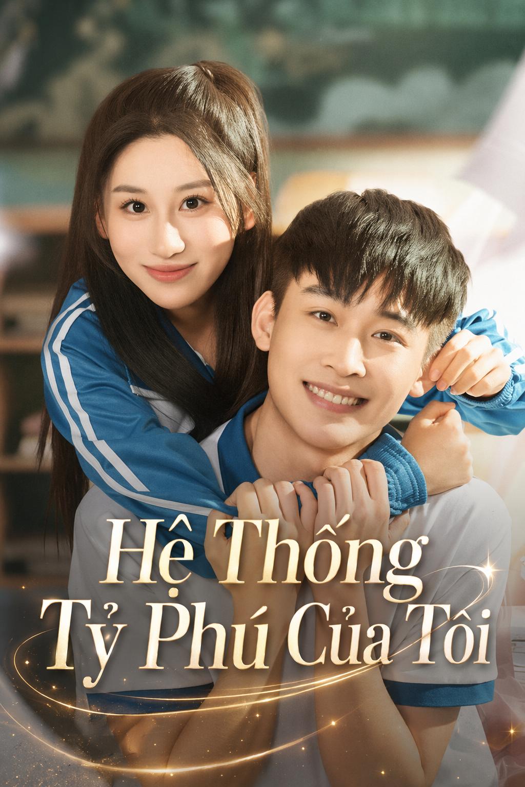 Hệ Thống Tỷ Phú Của Tôi