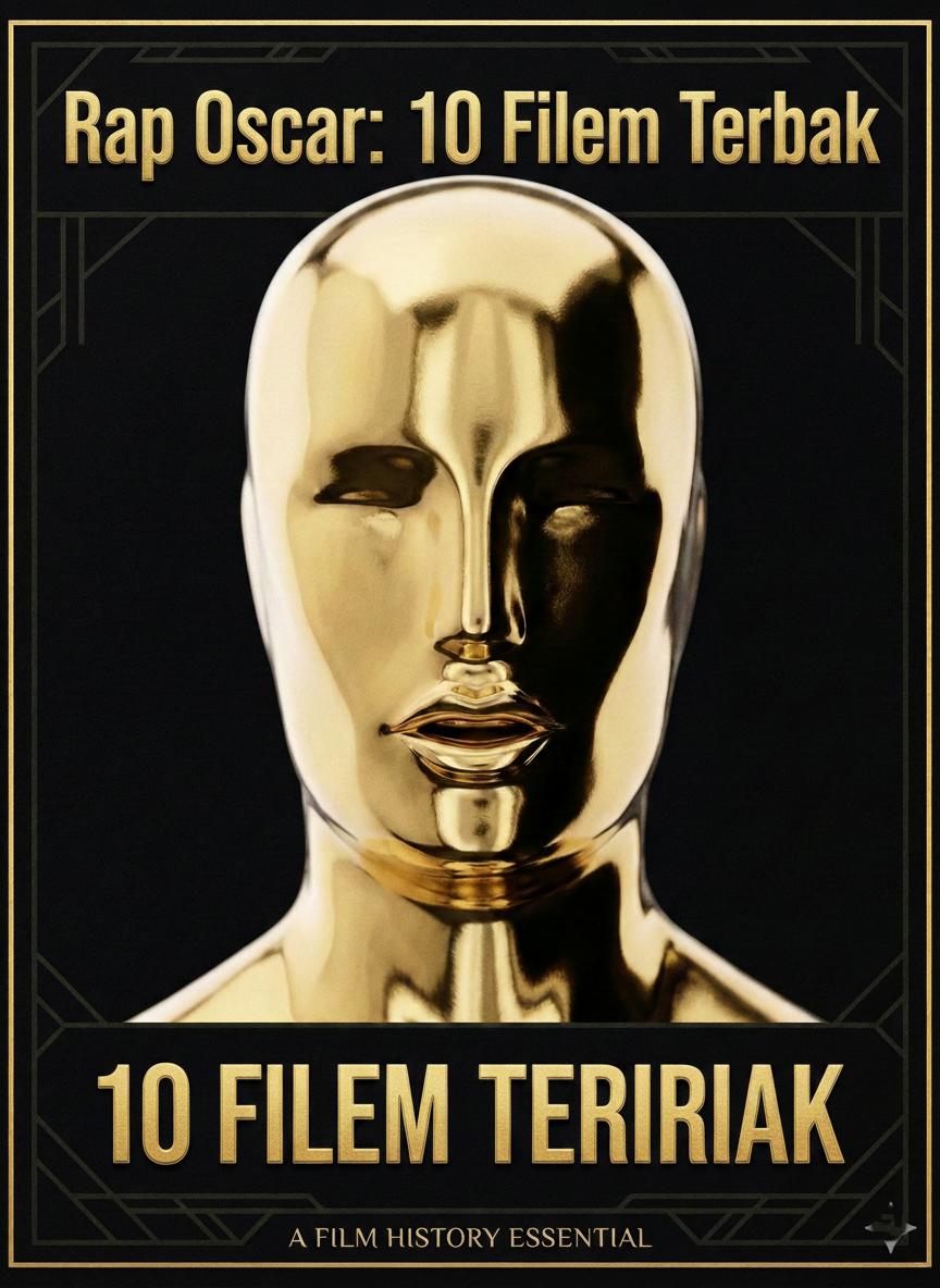 Rap Oscar: 10 Filem Terbaik