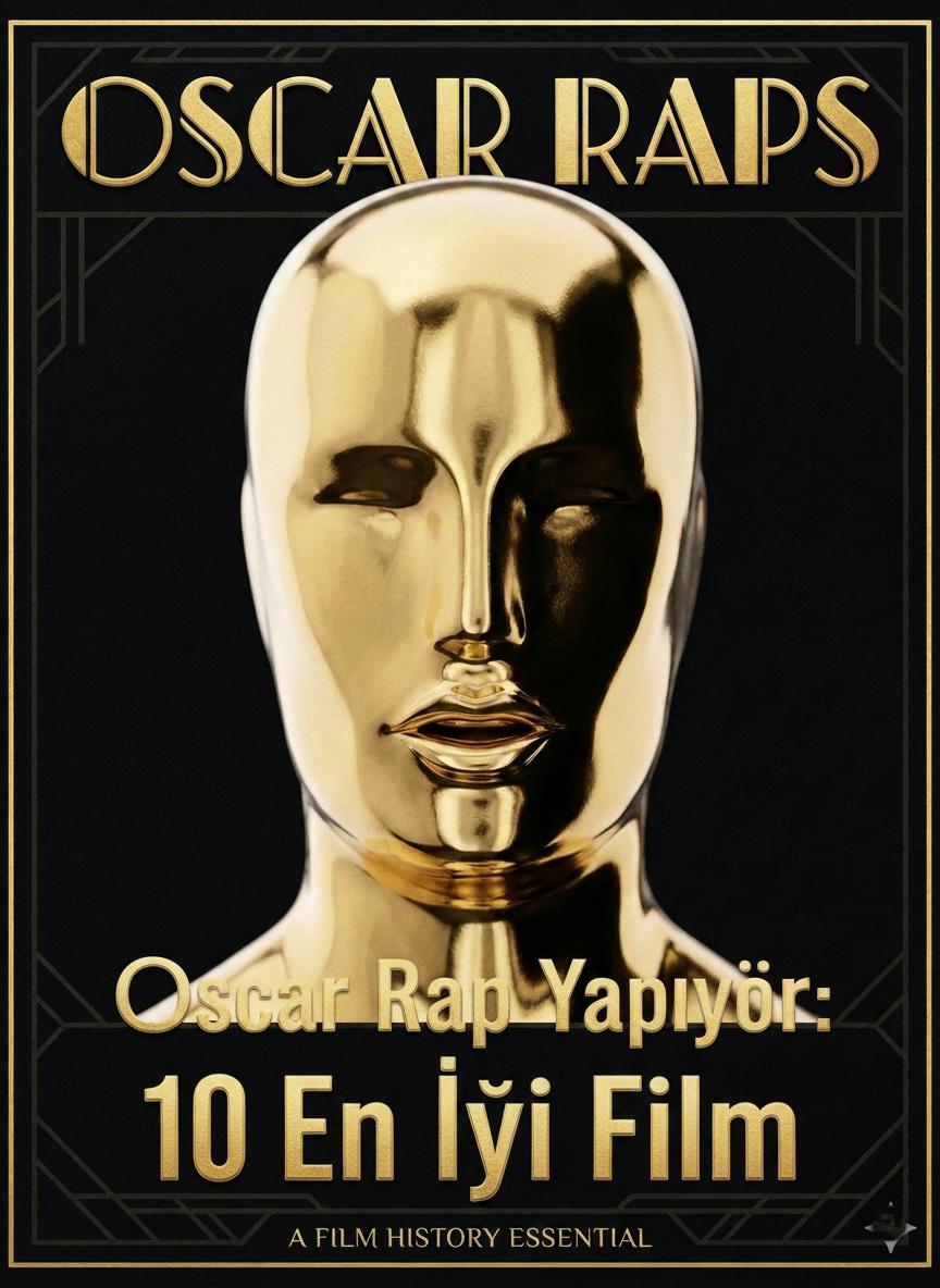 Oscar Rap Yapıyor: 10 En İyi Film