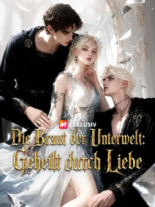 Die Braut der Unterwelt: Geheilt durch Liebe