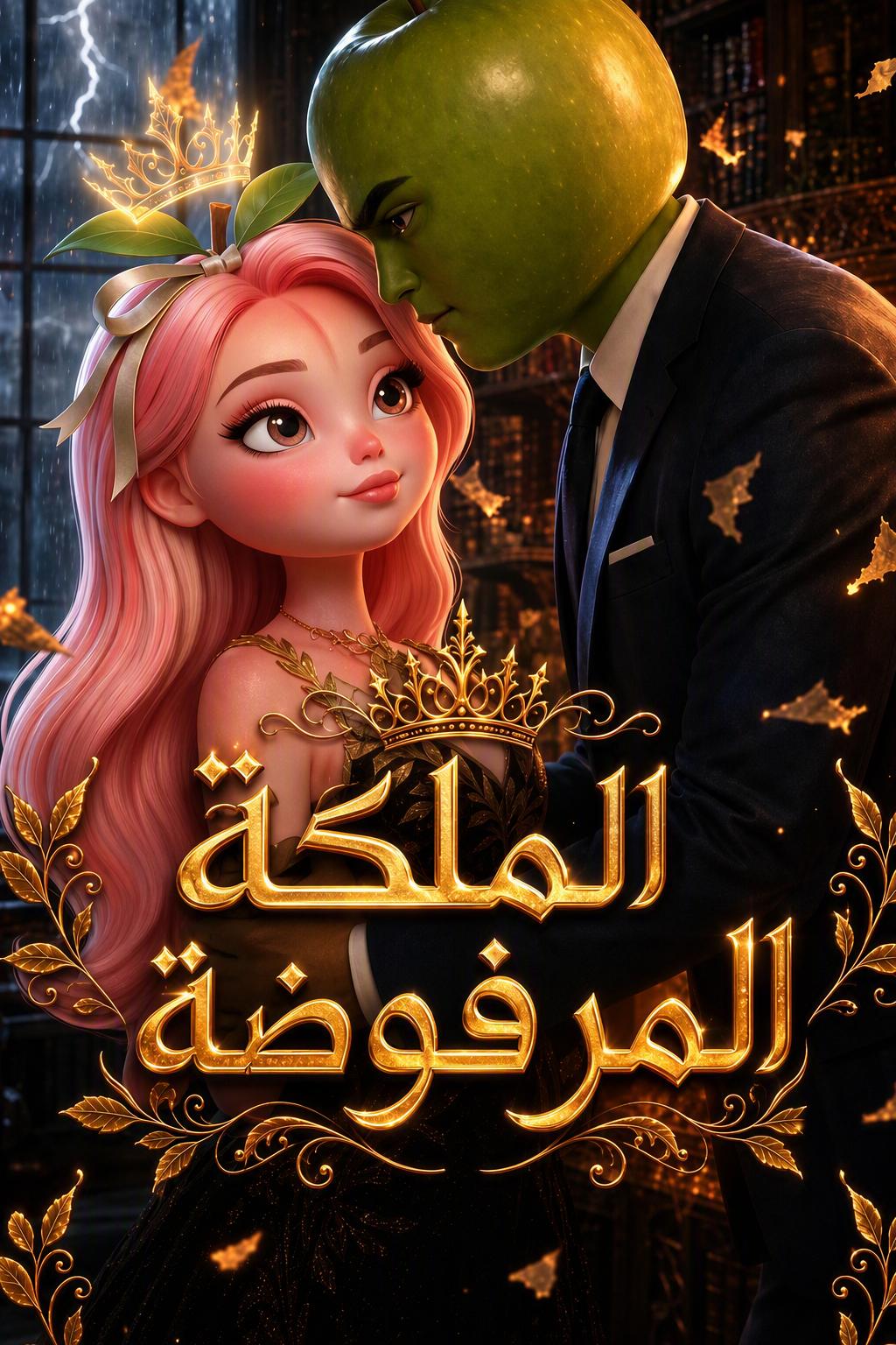 الملكة المرفوضة
