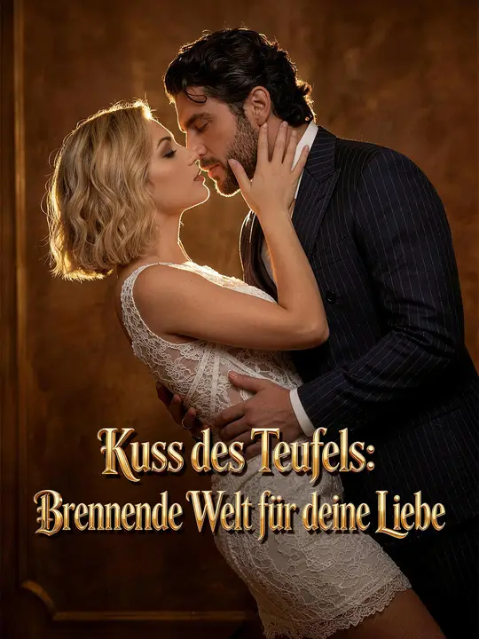 Kuss des Teufels: Brennende Welt für deine Liebe