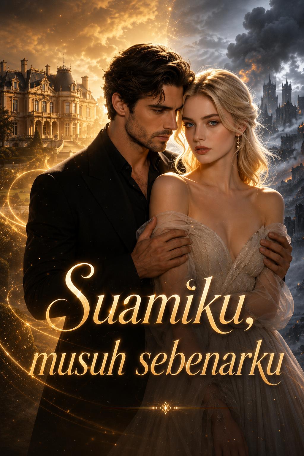 Suamiku, musuh sebenarku