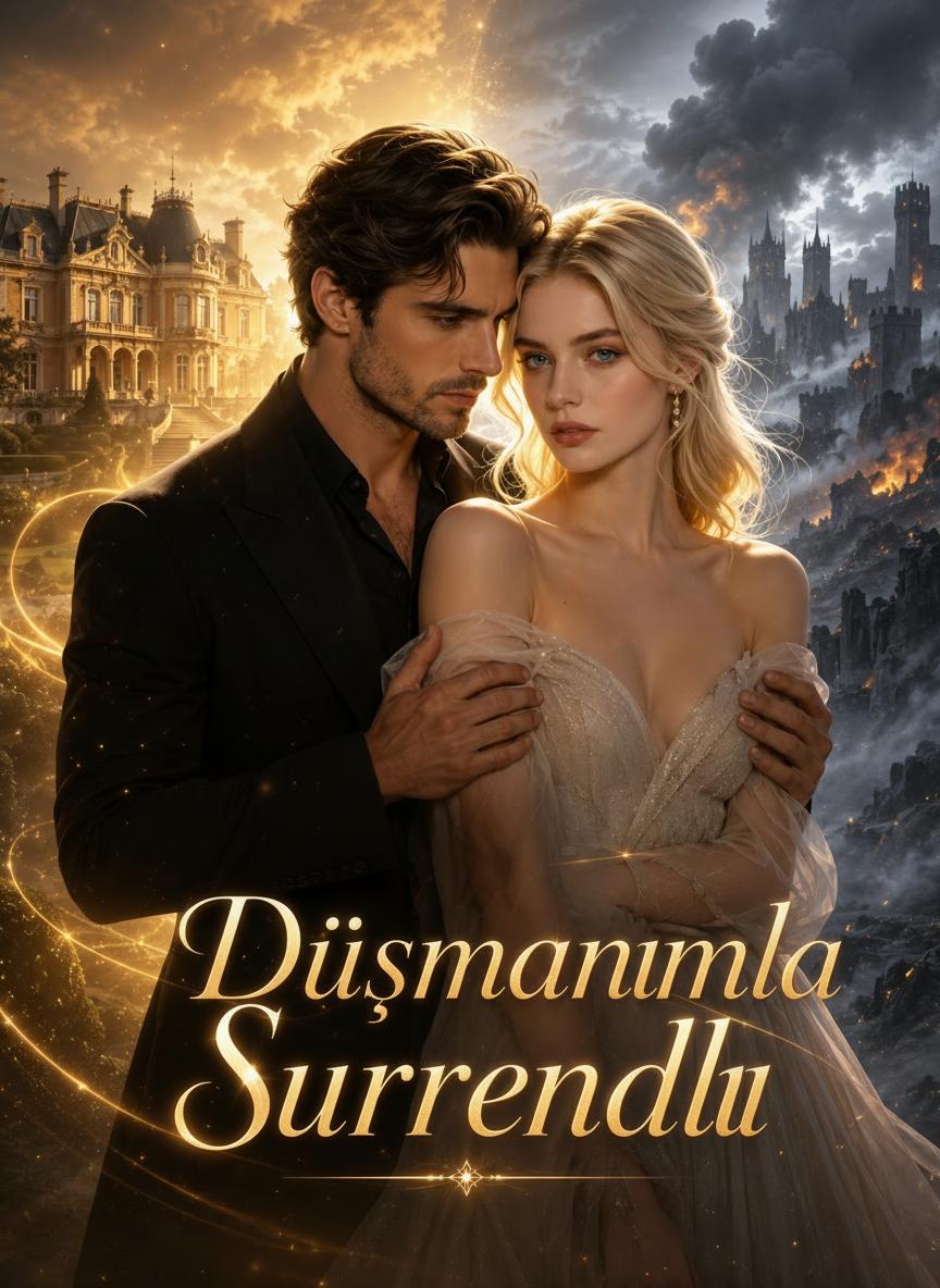 Düşmanımla evli