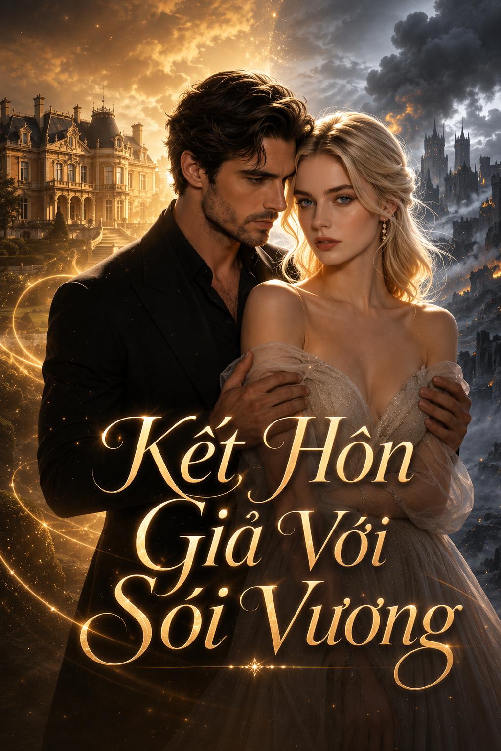 Kết Hôn Giả Với Sói Vương