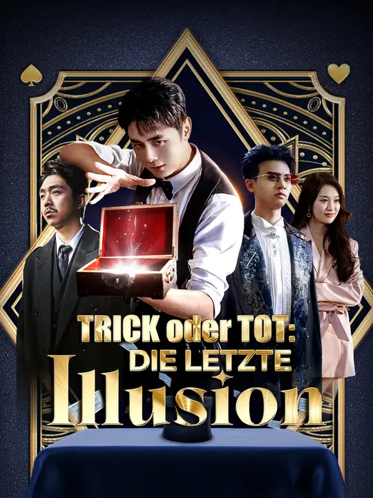 TRICK oder TOT: Die letzte Illusion