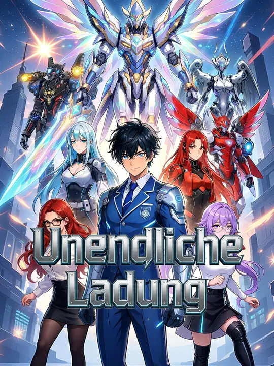 Unendliche Ladung