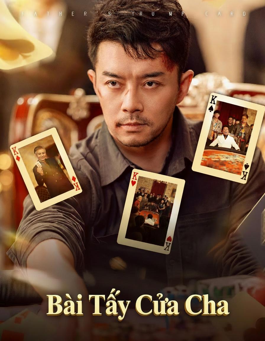 Bài Tẩy Của Cha