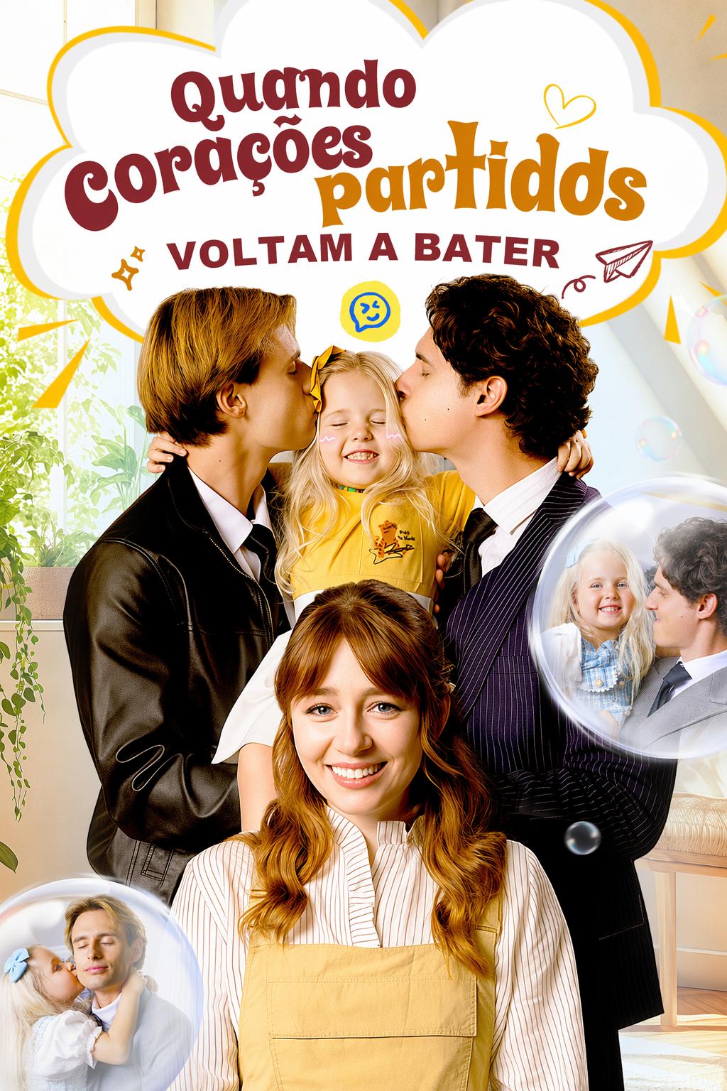 Quando corações partidos voltam a bater