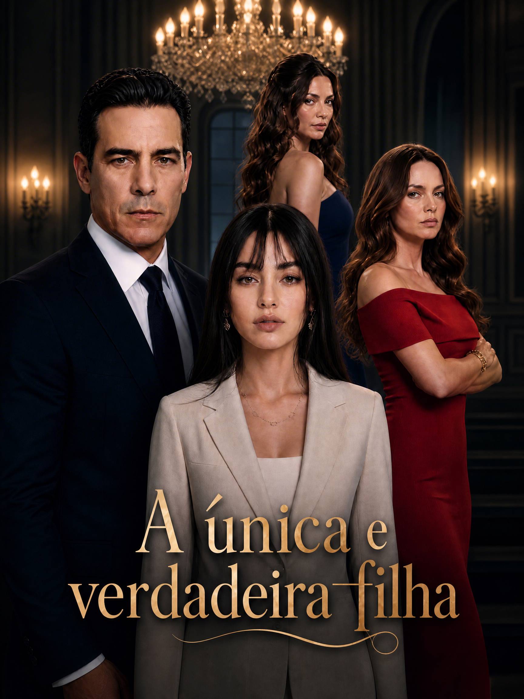 A única e verdadeira filha