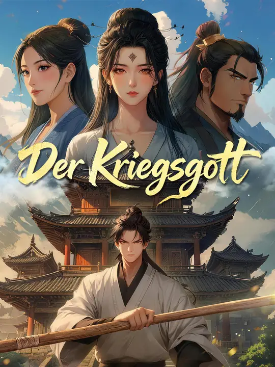 Der Kriegsgott