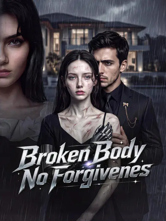 Broken Body, No Forgiveness