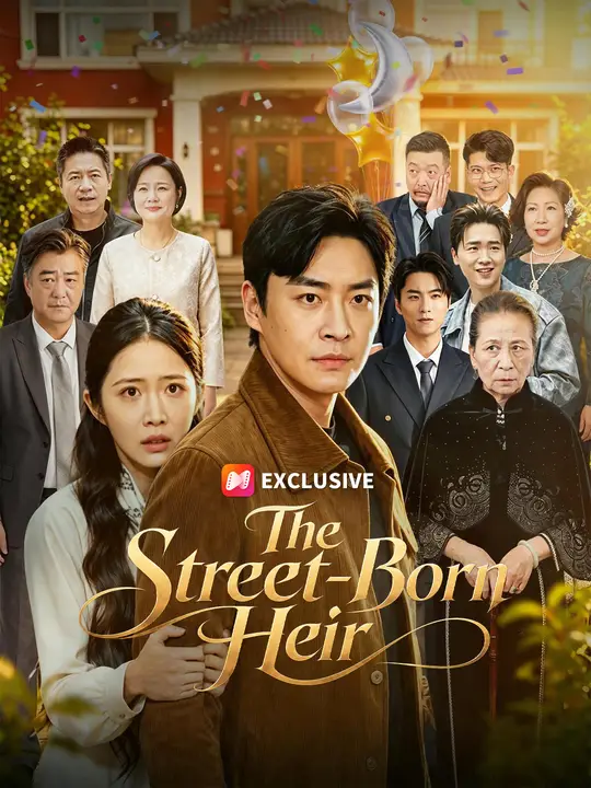 The Street-Born Heir