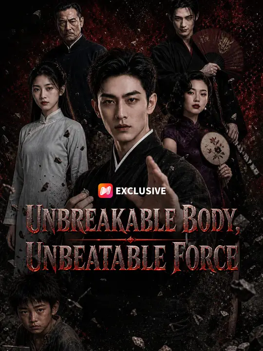 Unbreakable Body, Unbeatable Force