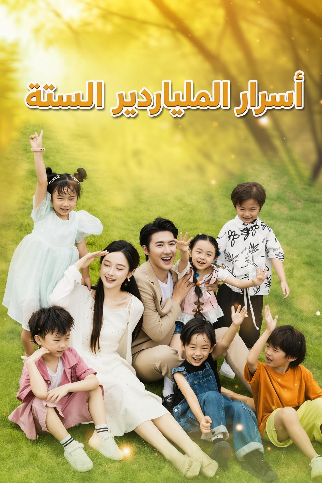 أسرار الملياردير الستة