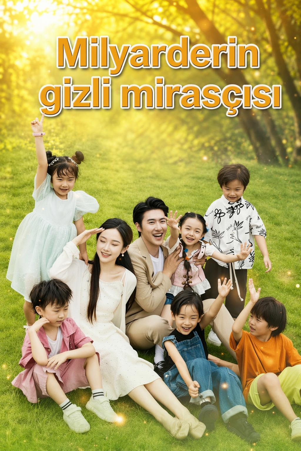 Milyarderin gizli mirasçısı