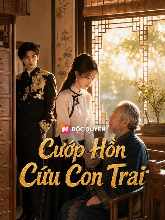 Cướp Hồn Cứu Con Trai