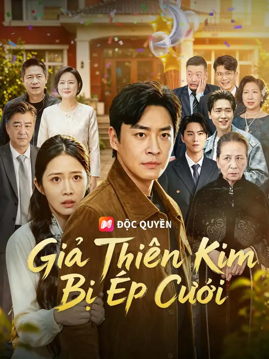 Giả Thiên Kim Bị Ép Cưới
