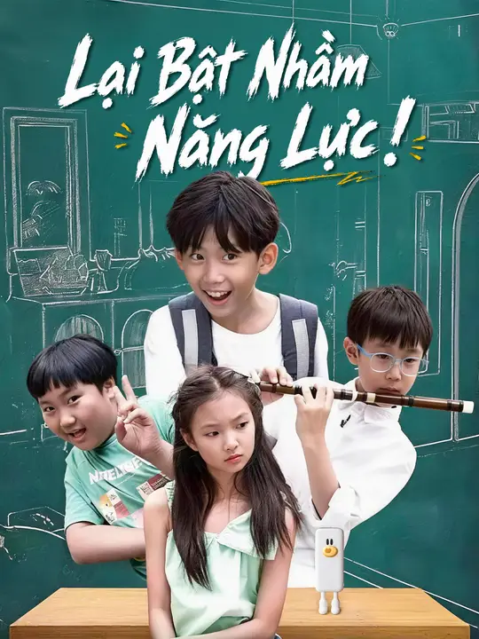 Lại Bật Nhầm Năng Lực!