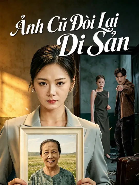 Ảnh Cũ Đòi Lại Di Sản