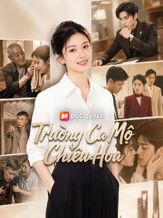 Trường Ca Mộ Chiêu Hoa