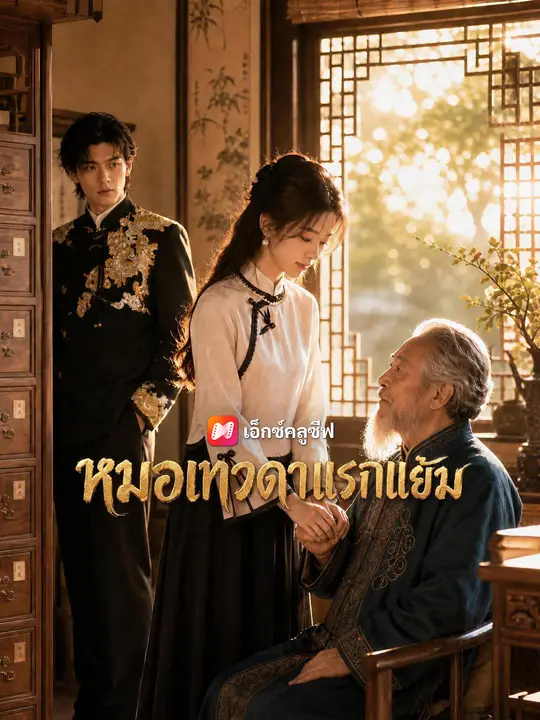 หมอเทวดาแรกแย้ม
