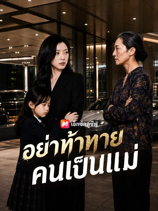 อย่าท้าทายคนเป็นแม่